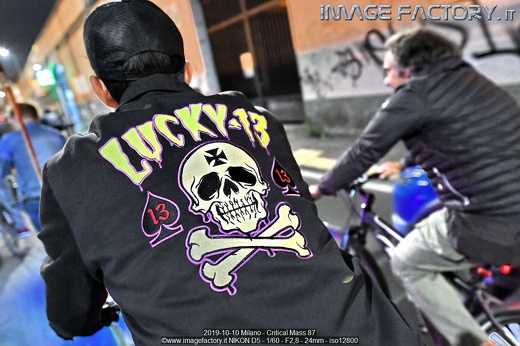 2019-10-10 Milano - Critical Mass 87